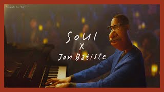 [Playlist] Jazz Soundtracks from Pixar Animated Film 'Soul' OST | by Jon Batiste