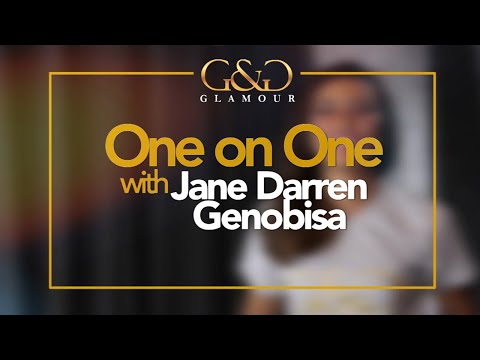 G&G Glamour Experience 101 Interview with Jane Darren Genobisa