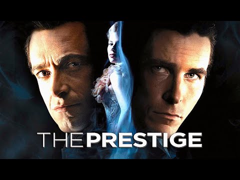 The Prestige | Christian Bale Scarlett Johansson Hugh Jackman