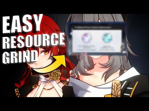 This Update made RESOURCE GRINDING EASIER! | Honkai Star Rail