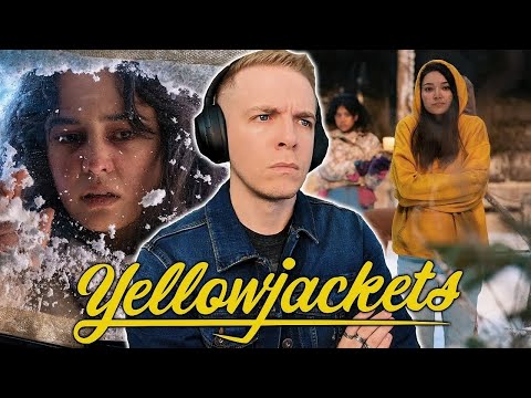 Yellowjackets | 2x4 | Reaction | First Time Watching!