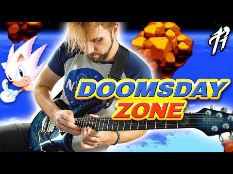 The Doomsday Zone - Sonic & Knuckles (Metal Cover by RichaadEB)