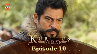 Kurulus Osman Urdu I Season 6 - Episode 10