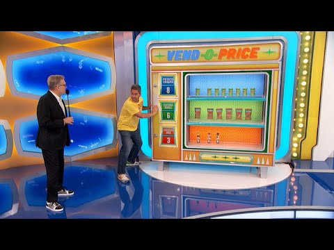 The Price is Right - A Hot Tub for Dad?