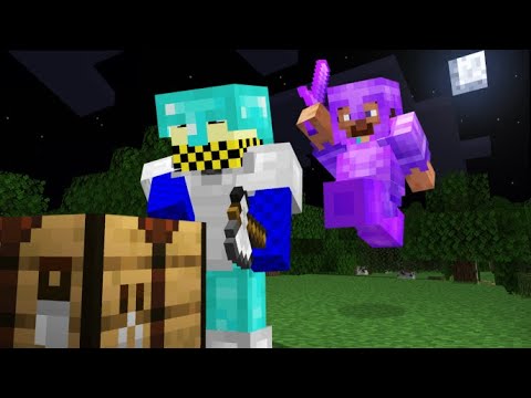 The Biggest Betrayal in Minecraft Hunger Games...