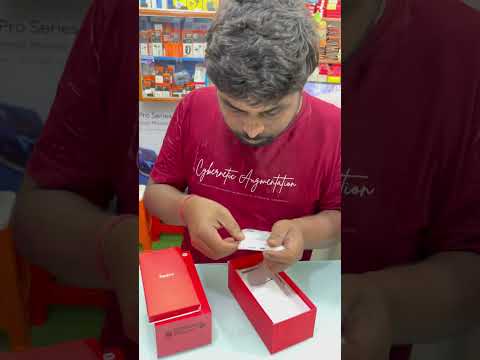 Redmi Note 13pro unboxing castomer very Happy 😃 #love