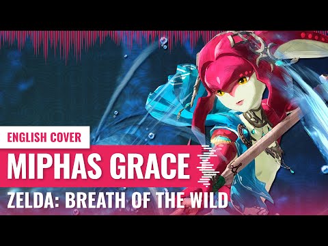 [Yukinami] Miphas Grace ~ The Legend of Zelda Breath of the Wild ENGLISH VOCAL COVER (Miphas Theme)