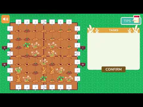 EDU GAMES - Agrimath Crop Challenges Edu Game Legends of Learning