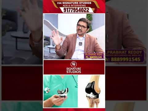 Dr. Prabhat Reddy Lakkireddi Full Interview MS (ORTHO) FRCS (Ortho) UK, MRCS UK | Signature Studios