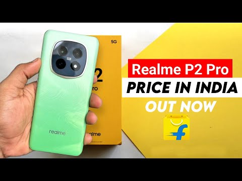 Realme P2 Pro Price in India Out | Realme P2 Pro Full Specs