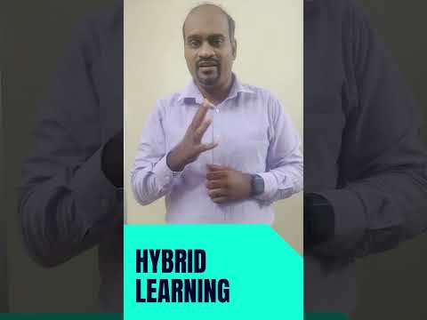 What is Hybrid Learning