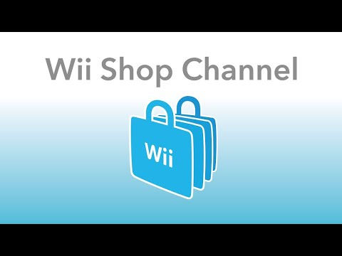 Nintendo Wii - Shop Channel Main Theme Music (HD)