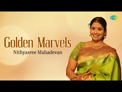 Golden Marvels | Nithyasree Mahadevan | Sri Vignarajam Bhaje | Thookiya Thiruvadi | Carnatic Music