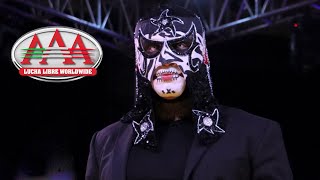 ¿DESPEDIDA o NUEVO COMIENZO? PENTAGÓN JR. en LUCHA LIBRE AAA WORLDWIDE