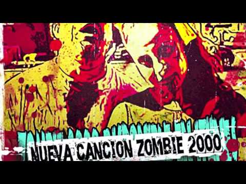 Zombie 2000 (Audio Oficial) - Maria Daniela y su Sonido Lasser