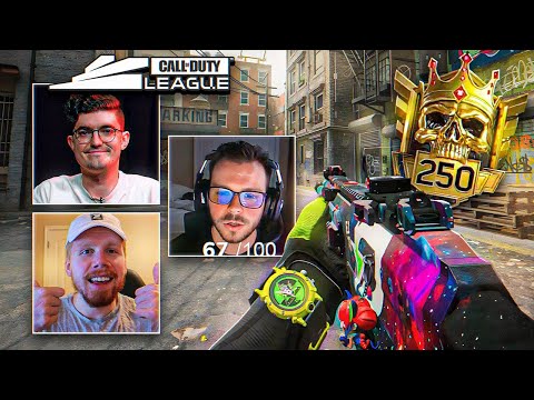 COD Pros with EGOs in MW3 RANKED PLAY get EMBARRASED!