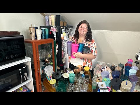 controlling clutter WITHOUT losing collections 😬 "Not a Minimalist"😬 Small Kitchen Declutter Pt. 3/5