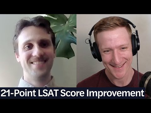 From 157 to 178: Patrick's LSAT Success Story | LSAT Demon Daily, Ep. 872