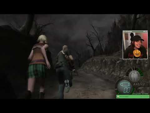 Nov 4, 2022 - Resident Evil 4 Playthrough Pt 4