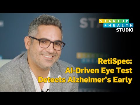 RetiSpec Raises $10M & Inks Partnerships to Scale Early Alzheimer's Detection Platform