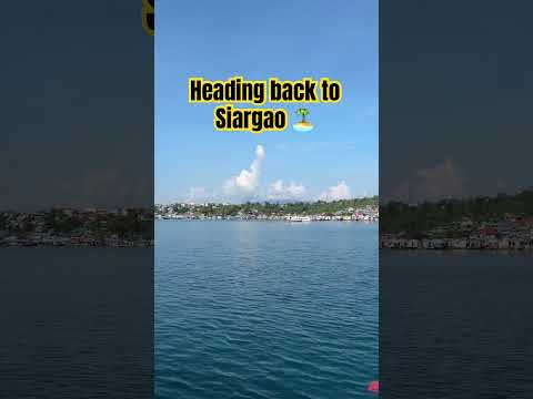 Siargao 🏝️ #freelancelife #travel #wheninsiargao