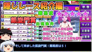 【メダルゲーム】G1ワールドクラシックライジング隠しレース完全制覇を目指して #0(隠しレースの紹介編)