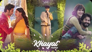 Khayal Chill Mashup ❄️💙 - @MITRAZ x Sush & Yohan • King, Arijit Singh, Selena Gomez +