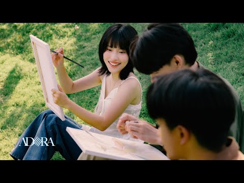 TEASER MV | 春風の中で (Harukaze no Naka de) - ADORA