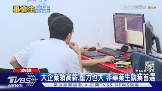 社畜翻身?年輕世代厭倦傳統大企業 南韓財閥加薪留人｜十點不一樣20220616