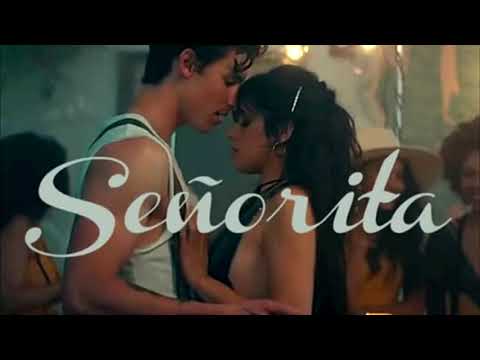 TYETRILLION - SENORITA ( SHAWN MENDES , CAMILA CABELLO - SENORITA ) MIX