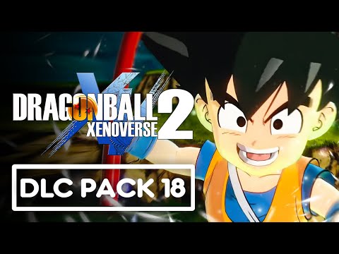 NEW DLC 18 DAIMA GOKU GAMEPLAY REVEAL! - Dragon Ball Xenoverse 2