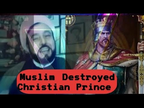 Christian Prince was Exposed By a Muslim