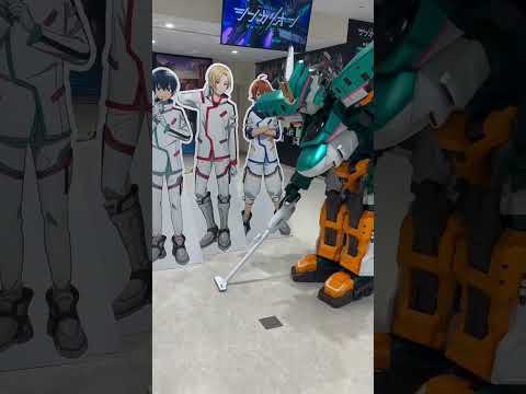 【シンカリオンCW】アニメイト池袋本店1日スペシャルスタッフムービー