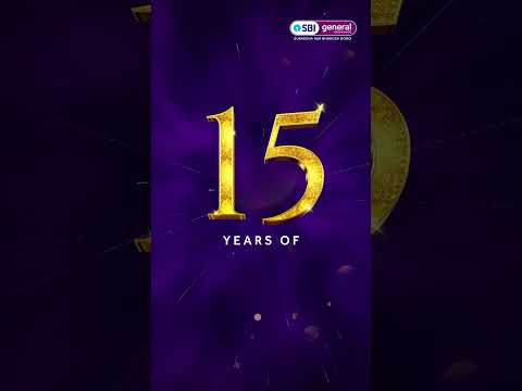 SBIGI Celebrates 15 Years!