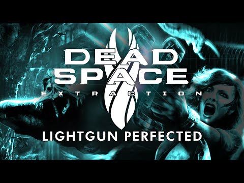 Dead Space Extraction Is Criminally Underplayed - Dead Space Review