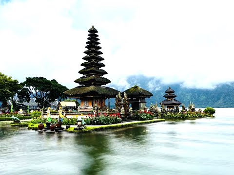 Ulun Danu Beratan Temple @ Bali By Phuot KCT