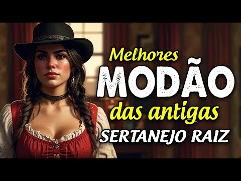 DOMINGO MODÃO DAS ANTIGAS RAIZ SERTANEJO ANTIGO 🔊 MODÃO DE BUTECO RECORDAÇÕES ROMÂNTICAS AS MELHORES