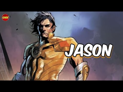 Who is DC Comics' Jason Prince? Powerful "Son of Themyscira"