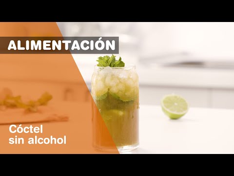 Conté sin alcohol, ¡el cóctel perfecto para todos!