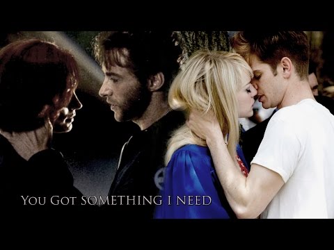 • Logan & Jean + Peter & Gwen  | Something I Need.