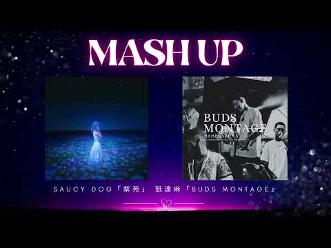 【紫苑✖️舐達麻】MASHUP