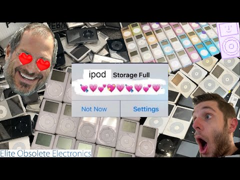 ⚠️ iPod Storage Full ⚠️