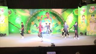 7 UP Dance for me Team011 Regional Audition Hyderabad