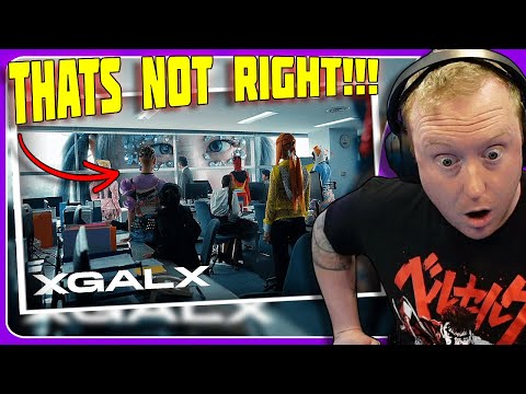 [XG] 'Something Aint Right' Music Video REACTION | THEY ARE EVERYWHERE!