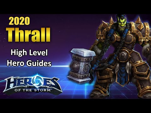 [2020 HLHG] Thrall (in the 4 man)