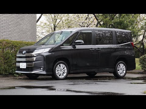 トヨタ・ノア【オーナーズ◆アイ】詳細検証／TOYOTA NOAH / 2022