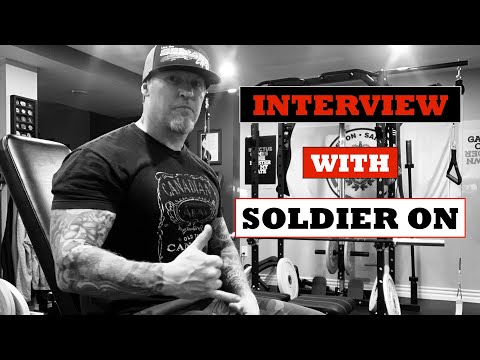 Interview With Soldier On