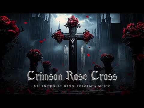 Crimson Rose Cross | A Dark, Melancholic Fusion of Piano & Violin to Soothe the Soul