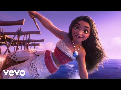 Auli'i Cravalho, Villagers of Motunui - We're Back (From "Moana 2") (Official Video)