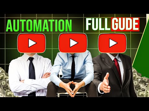 How To Make $3000/Month Faceless Youtube Channel With Ai (YouTube Automation Ideas)